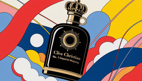 Clive Christian Perfume: The House That Wore a Crown - EAU EAU