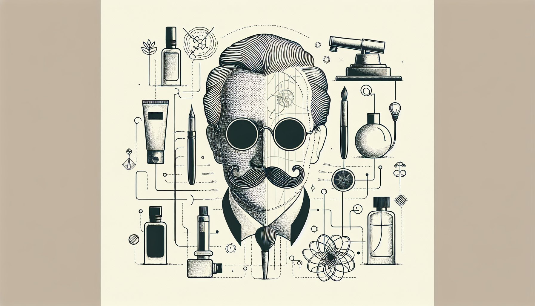 Geza Schoen's Journey with Escentric Molecules: A Profile – EAU EAU