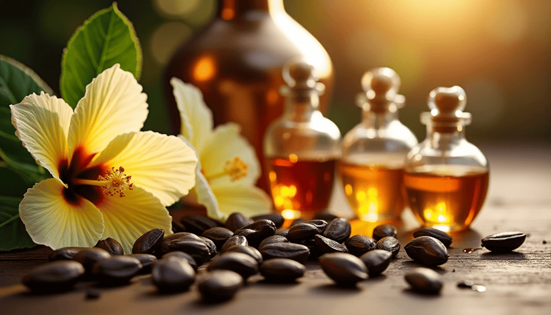 Hidden Story Behind Natural Musk: Why Perfumers Love Ambrette – EAU EAU
