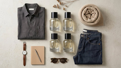 How to Build a Fragrance Wardrobe (Without Going Broke) - EAU EAU