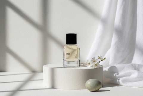 Scent as Self-Expression, Not Self-Definition - EAU EAU