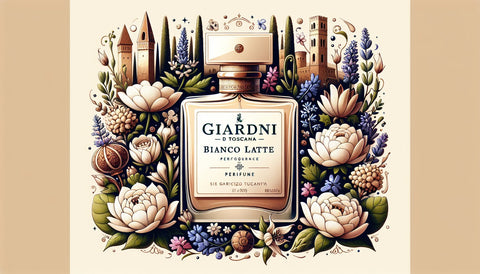 Why Bianco Latte Perfume by Giardini di Toscana Stands Out - Parfums Eau Eau