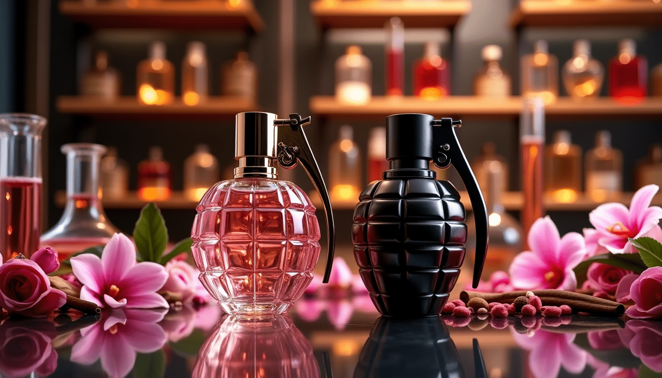 Viktor and Rolf Fragrances: What Luxury Perfume Experts Won't Tell You ...