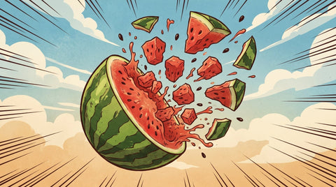 Watermelon Perfume: Why One Note Divides Everyone - EAU EAU