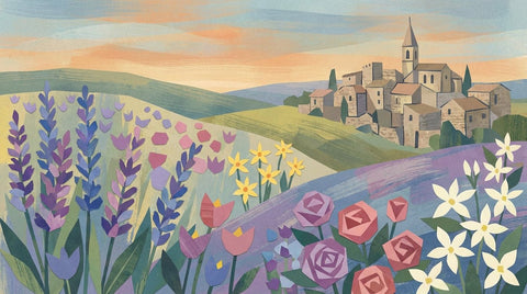 Why Grasse? What the Perfume Capital of the World Actually Means for Your Fragrance - EAU EAU
