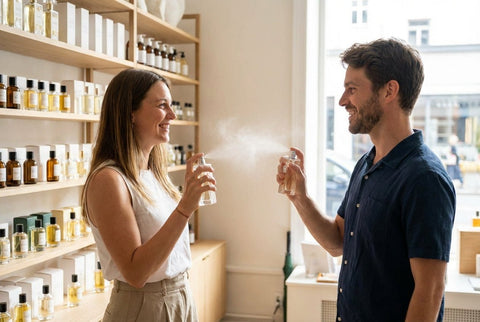 Why Unisex Fragrance Is Just… Fragrance - EAU EAU