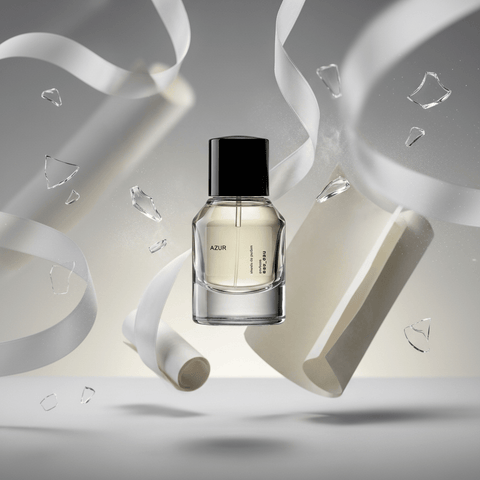 Azur Absolu de Parfum - amber bergamot cedar wood - Parfums Eau Eau