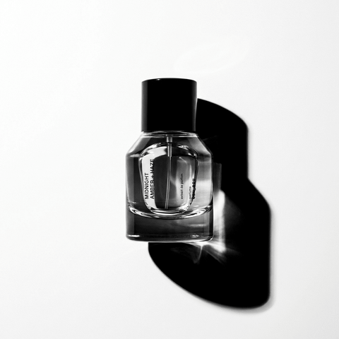 Midnight Amber + Haze Extrait de Parfum - amber benzoin black pepper - Parfums Eau Eau