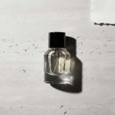 Mole•cu•lar Super Amber Eau de Parfum - amber ambrocenide cashmeran - Parfums Eau Eau
