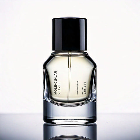 Mole•cu•lar Velvet Eau de Parfum - apple cashmeran floral - Parfums Eau Eau