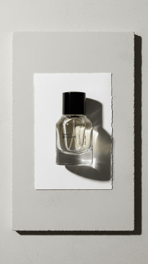 Naked Molecule Eau Complexe - ambrette ambroxan bergamot - Parfums Eau Eau