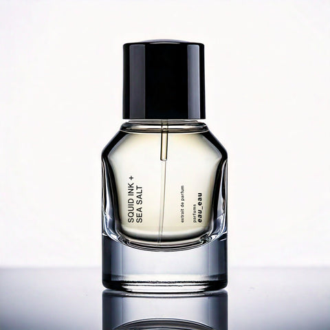 Squid Ink + Sea Salt Extrait de Parfum - perfume Parfums Eau_Eau