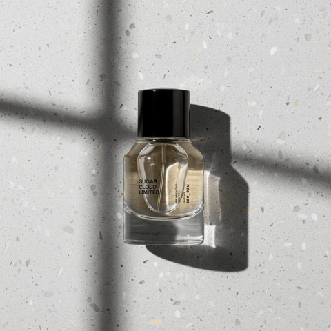 Sugar Cloud Limited Edition Eau Complexe - aldehyde amber benzoin - Parfums Eau Eau