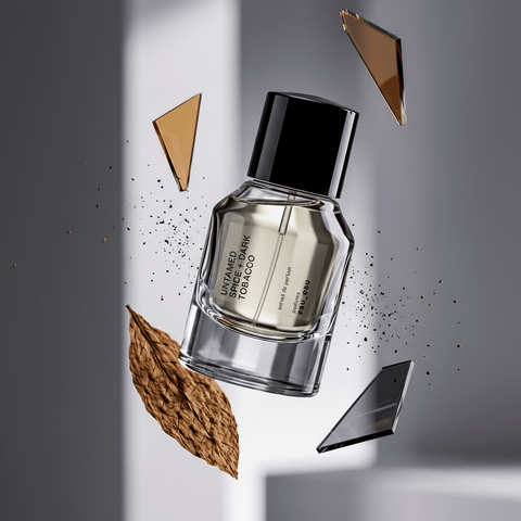Untamed Spice + Dark Tobacco Extrait de Parfum - cinnamon cumin elemi - Parfums Eau Eau